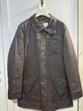 GIUBBOTTO PIERO GUIDI TGL MARRONE UOMO