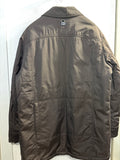 GIUBBOTTO PIERO GUIDI TGL MARRONE UOMO