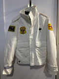 GIUBBOTTO BLAUER TGS BIANCO DONNA