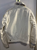 GIUBBOTTO BLAUER TGS BIANCO DONNA