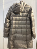 PIUMINO LUNGO UNIQLO TGM FANGO DONNA