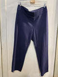PANTALONE TUTA F.RUBINO TGL BLU DONNA