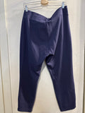PANTALONE TUTA F.RUBINO TGL BLU DONNA