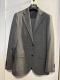 VESTITO UOMO GUTTERIDGE TG50 GRIGIO IN LANA