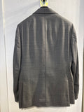 VESTITO UOMO GUTTERIDGE TG50 GRIGIO IN LANA