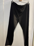 PANTALONE TUTA IWIE TGXL NERO/BIANCO DONNA
