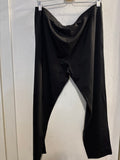 PANTALONE TUTA IWIE TGXL NERO/BIANCO DONNA