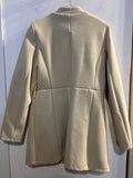 CAPPOTTO MELITEA TGM BEIGE(PARI AL NUOVO)