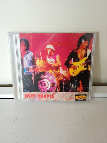 CD AUDIO DEEP PURPLE