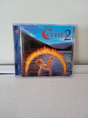 CD AUDIO CELTICA 2