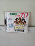 CD AUDIO MITICI ANNI 70