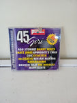 CD AUDIO 45 GIRI