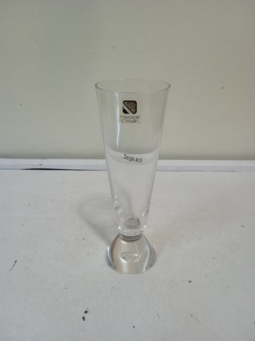 VASO IN CRISTALLO IMPERATORE H15XDIAMETRO5 CM