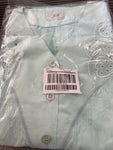 CAMICIA DA NOTTE JOELLE TGV AZZURRO