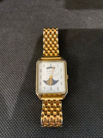 OROLOGIO DONNA KIENZLE VINTAGE DORATO