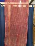 COPPIA TENDE PASHA' L60X140CM ROSA VELATO