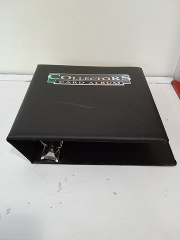 ALBUM RACCOGLITORE CARD