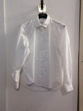 CAMICIA DA LAVORO TGS BIANCO MANICA LUNGA