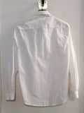 CAMICIA DA LAVORO TGS BIANCO MANICA LUNGA