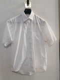 CAMICIA DA LAVORO TGXS BIANCO