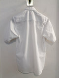 CAMICIA DA LAVORO TGXS BIANCO