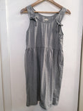 ABITO DONNA SCOUT TGS A QUADRETTI NERO/BIANCO