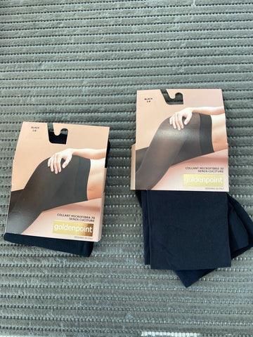 COLLANT GOLDEN POINT TG2 NERO