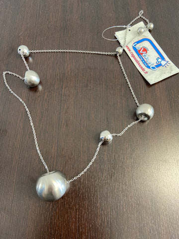 COLLANA BREIL SFERE