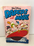FUMETTO PAPERI AL MARE