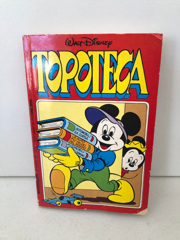 FUMETTO TOPOTECA