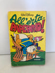FUMETTO ALL'ERTA PAPERINO