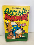 FUMETTO ALL'ERTA PAPERINO