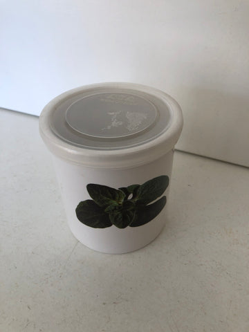 BARATTOLO CERAMICA ASA TRATTORIA H10XDIAMETRO7 CM