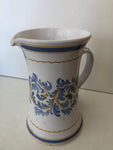 CARAFFA IN CERAMICA H20XDIAMETRO10 CM