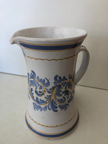 CARAFFA IN CERAMICA H20XDIAMETRO10 CM