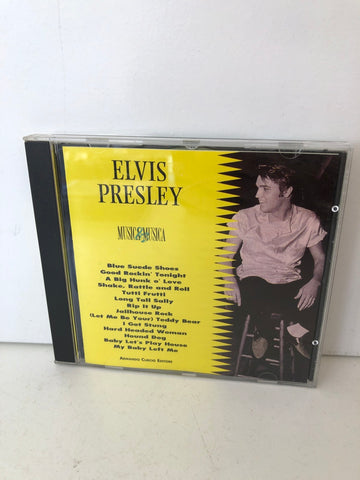 CD AUDIO ELVIS PRESLEY