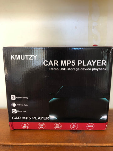 AUTORADIO MP5 PARI AL NUOVO