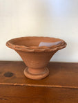 PORTA PIANTA IN TERRACOTTA H8XDIAMETRO14 CM