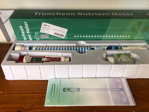 MISURATORE DI NUTRIENTI H37 CM PARI AL NUOVO