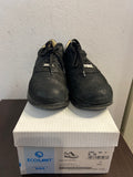 SCARPE ECOSANIT MIS.39 NERO LAME'C/SCATOLO