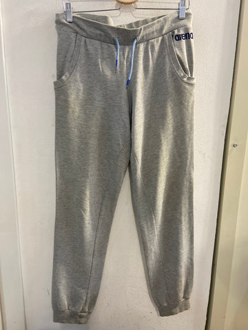 PANTALONE TUTA ARENA TGL GRIGIO CHIARO