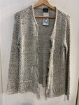 GIACCA AMARYNTH TGL GRIGIO CHIARO
