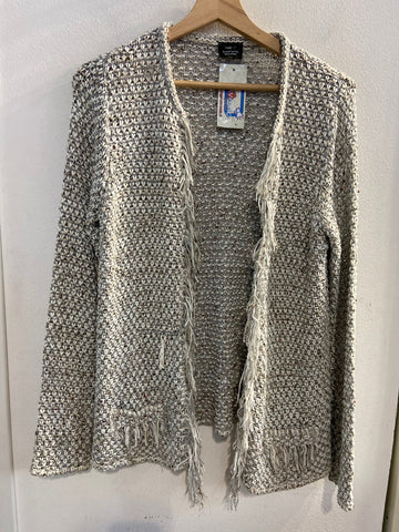 GIACCA AMARYNTH TGL GRIGIO CHIARO