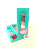 BARBIE BAGNO DI BELLEZZA L30X20XH30