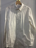 CAMICIA CKJ TG.XL BIANCO UOMO