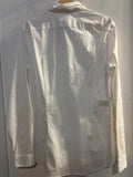 CAMICIA CKJ TG.XL BIANCO UOMO