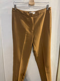 PANTALONE KAOS TG46 CAMMELLO DONNA