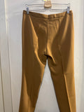 PANTALONE KAOS TG46 CAMMELLO DONNA