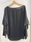 MAGLIA OPERA TGXL NERO DONNA