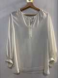 MAGLIA OUTFITFABIANA TGM BIANCO DONNA